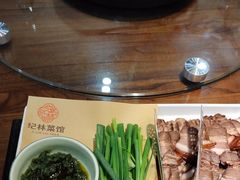 -纪林菜馆·博山菜老字号(华光路店)