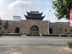 -苏州吴宫泛太平洋酒店