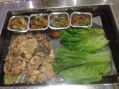 -苏格里岛·自助烤肉·火锅海鲜(金鼎广场店)