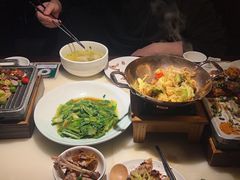 -绿茶餐厅(朝阳大悦城店)