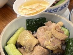 -黄祥华养生堂·炖汤·营养蒸饭(岭南天地店)