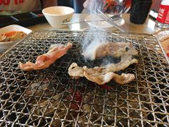 -郑阿姨的家·이모네·韩料&烤肉(武川路店)