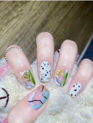 -CO COLOR美甲美睫美妆