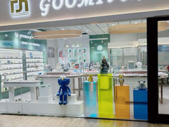 -GOOMI久米眼镜·蔡司·依视路·明月官方授权店(龙德紫金店)