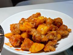 荔枝酸甜肉-全牛匠·乐山跷脚牛肉(西北旺万象汇店)