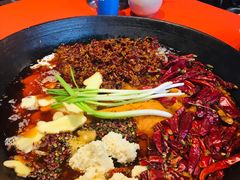 -周幺妹重庆老火锅(银泰城总店)