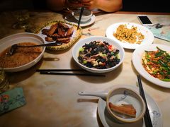 -梁家大院•农家菜(昆山会展中心店)