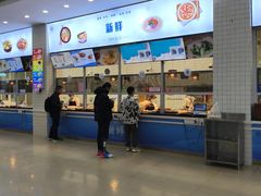 -复旦张江校区食堂