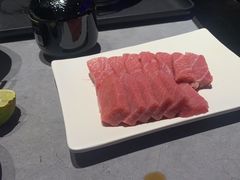 -奔海甄选·活鲜刺身铁板烧自助(太原里店)