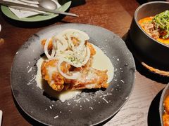 酸奶酪炸鸡-Fuzzy Bistro 浮几韩餐·茶酒馆