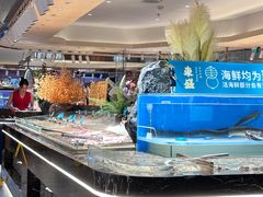 -東盛炭烤自助料理(玄武招商花园城店)