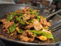 -费大厨辣椒炒肉(高铁吾悦广场店)