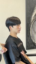 点击看大图 -MASTER 男士发型设计
