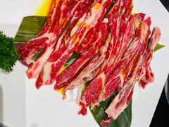 -老熟人烤肉城(马家堡店)