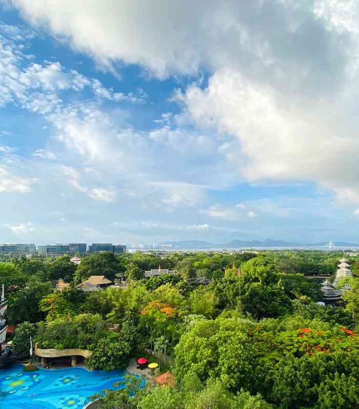 深圳华侨城洲际大酒店-"交通很方便 地铁1号线华侨城站c出口 .