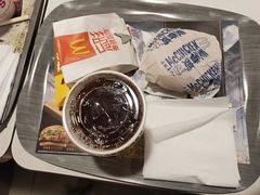 -麦当劳(济泺路店)