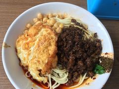 -花市豌杂面(民生路店)