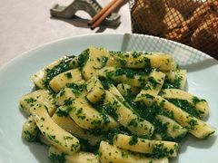 荠菜年糕-孔乙己酒家(虹桥路店)
