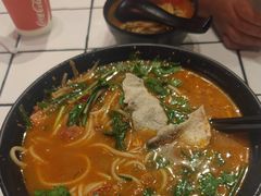 -肥汁米蘭香港米线(长宁来福士店)