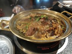 精品羊蝎子-友乐居羊蝎子(西直门店)