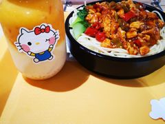 -北大家园食堂