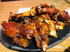 烤猪蹄-马海涛牛肉串(领汇广场店)