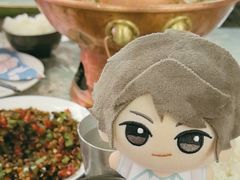 -浩海火燒雲傣家菜(芮欧百货店)