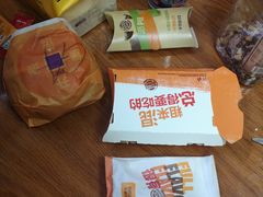 -汉堡王(天津鲁能店)