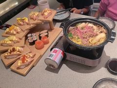 -万岁寿司(万国店)