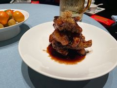 -吴越荣记苏州菜·松鼠桂鱼(月光码头店)