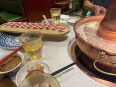 -北京老门框爆肚涮肉馆(锦业路店)