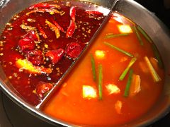 -湊湊火锅·茶憩(新中关购物中心店)