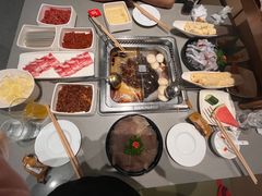 -海底捞火锅(龙湾万达广场店)