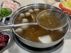-菜忠潮州牛肉店(岗厦店)