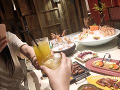 -上井料理黑金店(IFS国金中心店)