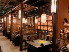 大堂-湊湊火锅·茶憩(和平大悦城店)
