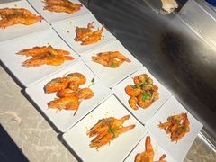 -奔海甄选·活鲜刺身铁板烧自助(太原里店)