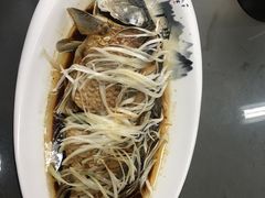 -魁盛居百年鲁菜馆(中林路店)