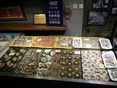 -船梆煮•蒸汽海鲜·炉火烤肉(五四广场店)