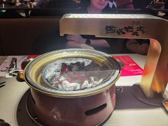 -西塔老太太泥炉烤肉(温州首店万象城黑金店)