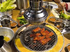 -姜虎东白丁烤肉(深圳湾后海汇店)