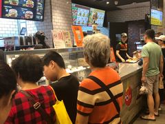 -汉堡王(天津鲁能店)