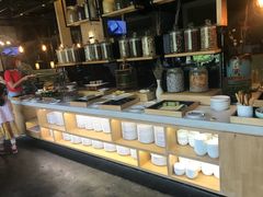 自助取餐区-東舍食唐精品陕菜馆