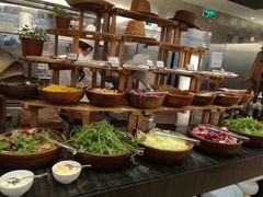 -圣丰索菲特·2 On 988 Café 自助餐厅