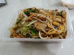 三丝炒陈村粉-老周记顺德双皮奶