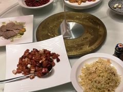 -四季民福烤鸭店(望京旺角店)