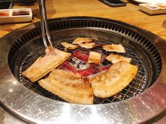 韩式五花肉-御牛道日式烤肉料理(杭州万象城店)