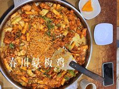 -春川铁板鸡(高科园店)