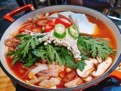 -金顺韩式烤肉·网红烤肉店(广利路店)