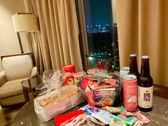 -上海浦东嘉里大酒店